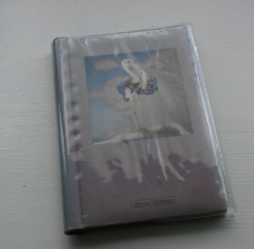 Nieuw Anne Geddes fotoalbum, 10 x 15 cm, voor 24 foto's, Ophalen of Verzenden, Nieuw