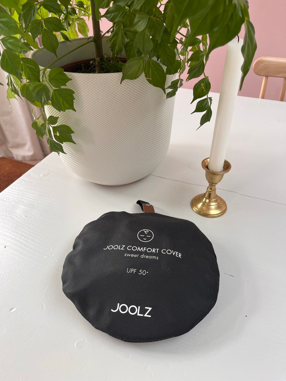 Joolz Comfort Cover - Sweet Dreams UPF 50+ - zonnekap, Ophalen of Verzenden, Zo goed als nieuw, Kinderwagen, Overige merken