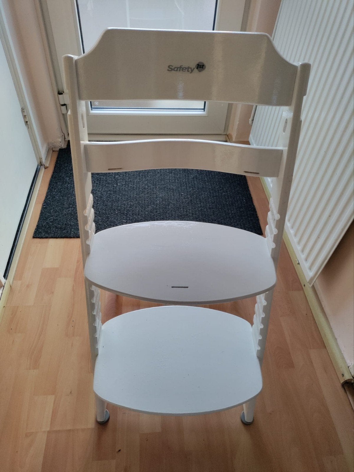 Kinderstoel, Ophalen