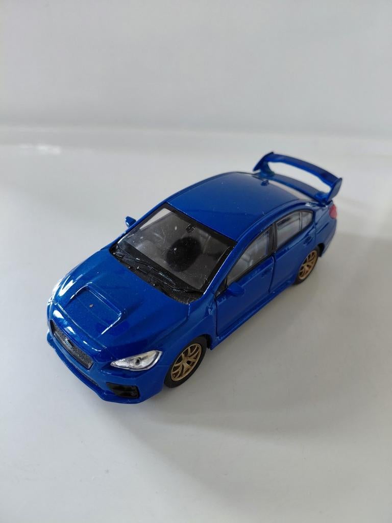 Subaru WRX STI, Ophalen of Verzenden, Zo goed als nieuw, Auto, Overige merken