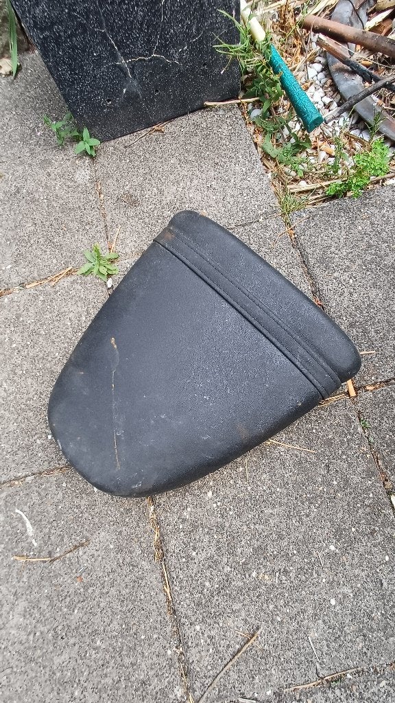 Origineel Suzuki GSX-R 750 zadel  – Bj 2000, Ophalen of Verzenden, Gebruikt