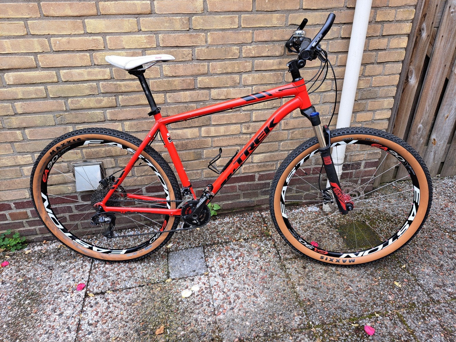 Mountainbike Trek, Ophalen, Gebruikt, Hardtail, Trek