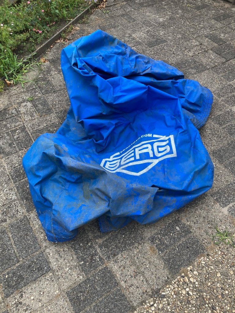 Gratis skelter spullen, Ophalen, Gebruikt, Berg