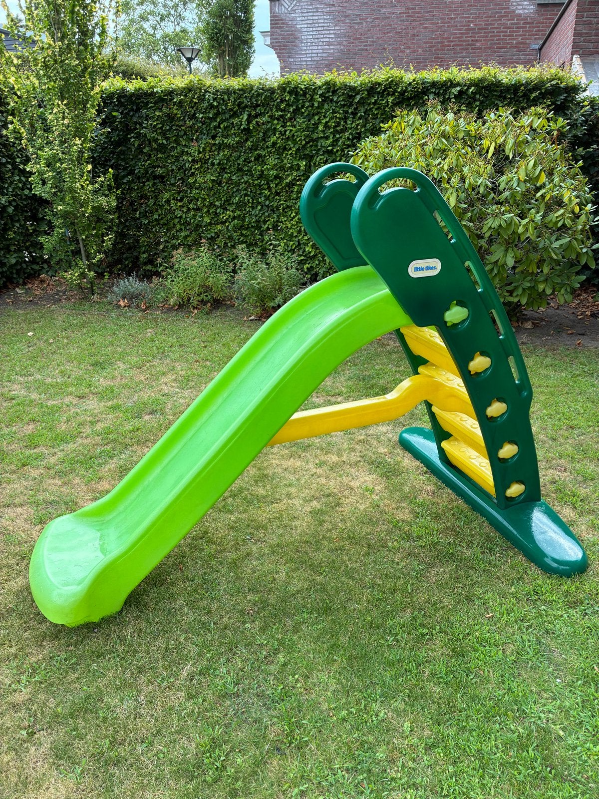 Little Tikes Glijbaan - Perfect voor uren speelplezier!, Kinderen en Baby's, Speelgoed | Buiten | Speeltoestellen, Ophalen, Gebruikt