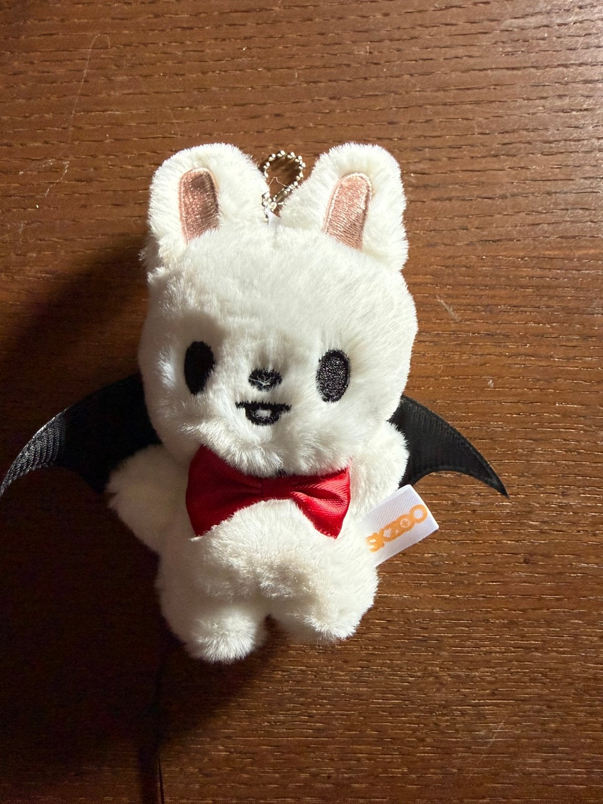 Lee Know Stray Kids Leebit SKZOO Halloween stijl knuffel, Verzamelen, Ophalen of Verzenden, Nieuw, Knuffel of Figuurtje
