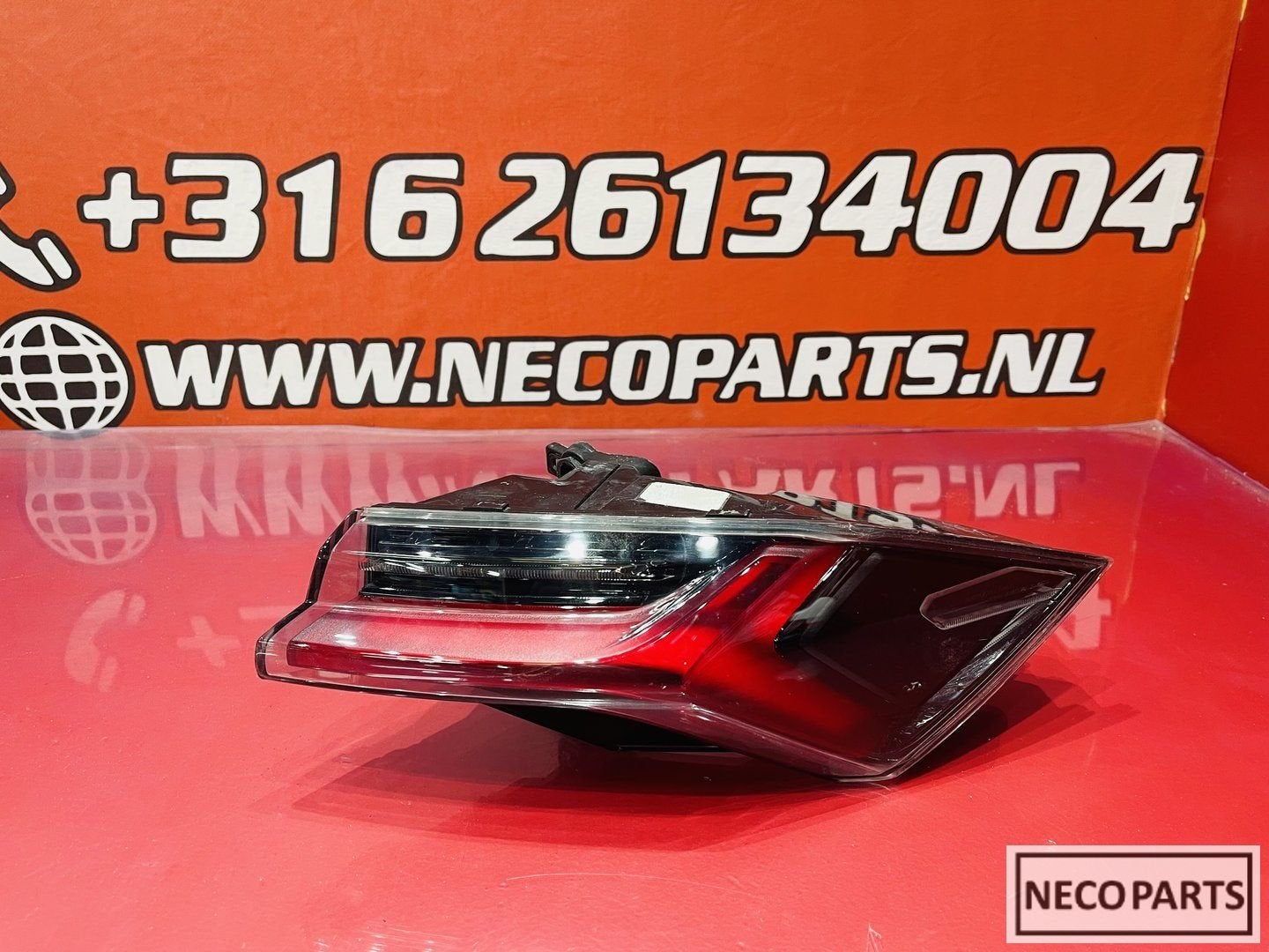 LAMBORGHINI URUS 2018 ACHETLICHTEN 4ML945070 OP AANVRAAG!!, Gebruikt, -, Overige automerken, -