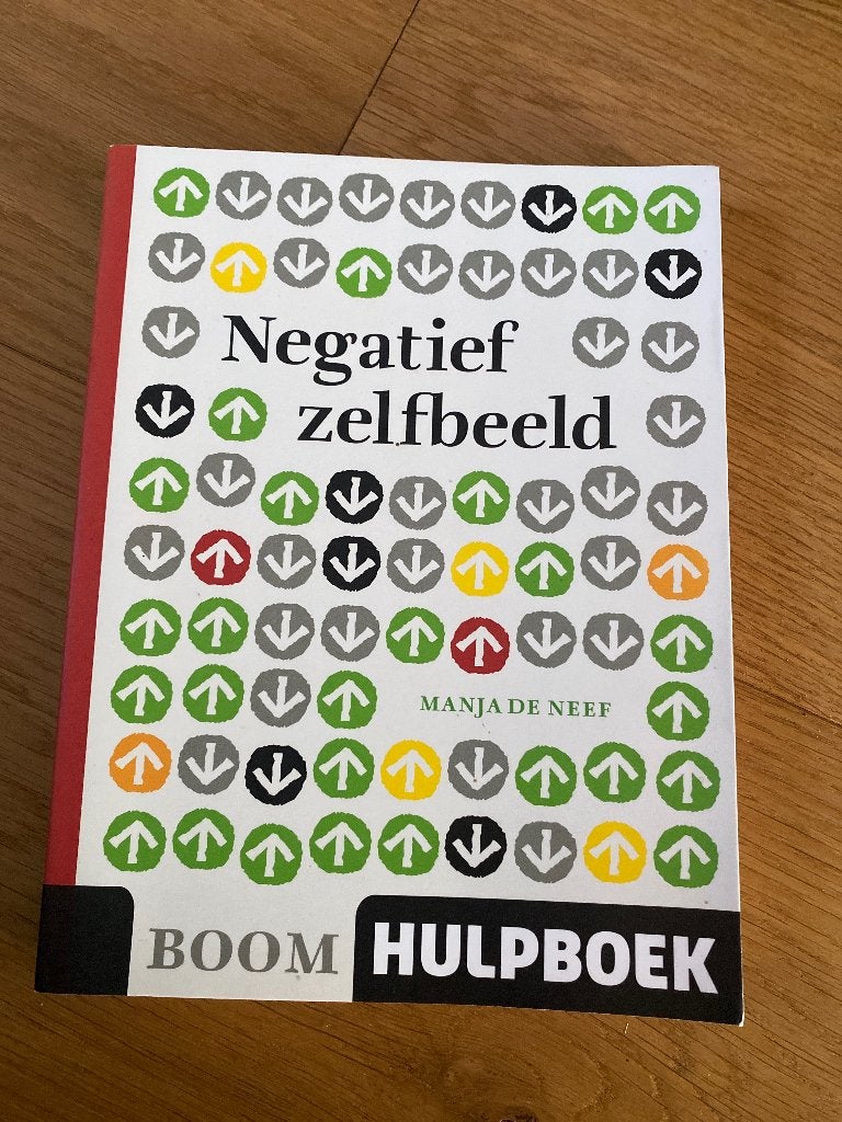 Negatief zelfbeeld, Boeken, Ophalen of Verzenden, Zo goed als nieuw