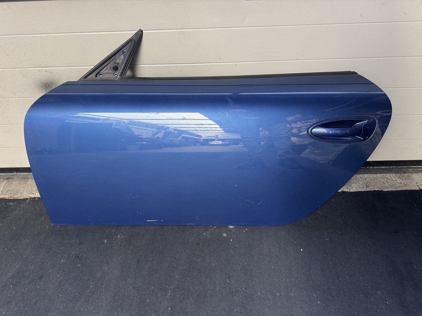 Porsche 997.531.011.04 portier links, Gebruikt, -, Deur, -