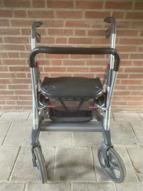 ANWB Active rollator, Ophalen of Verzenden, Lichtgewicht, Gebruikt