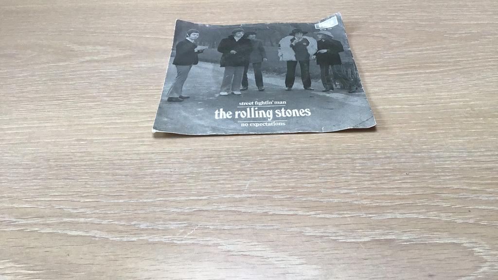 TOPPER VAN THE ROLLING STONES, Ophalen of Verzenden, Zo goed als nieuw, Overige formaten, Poprock
