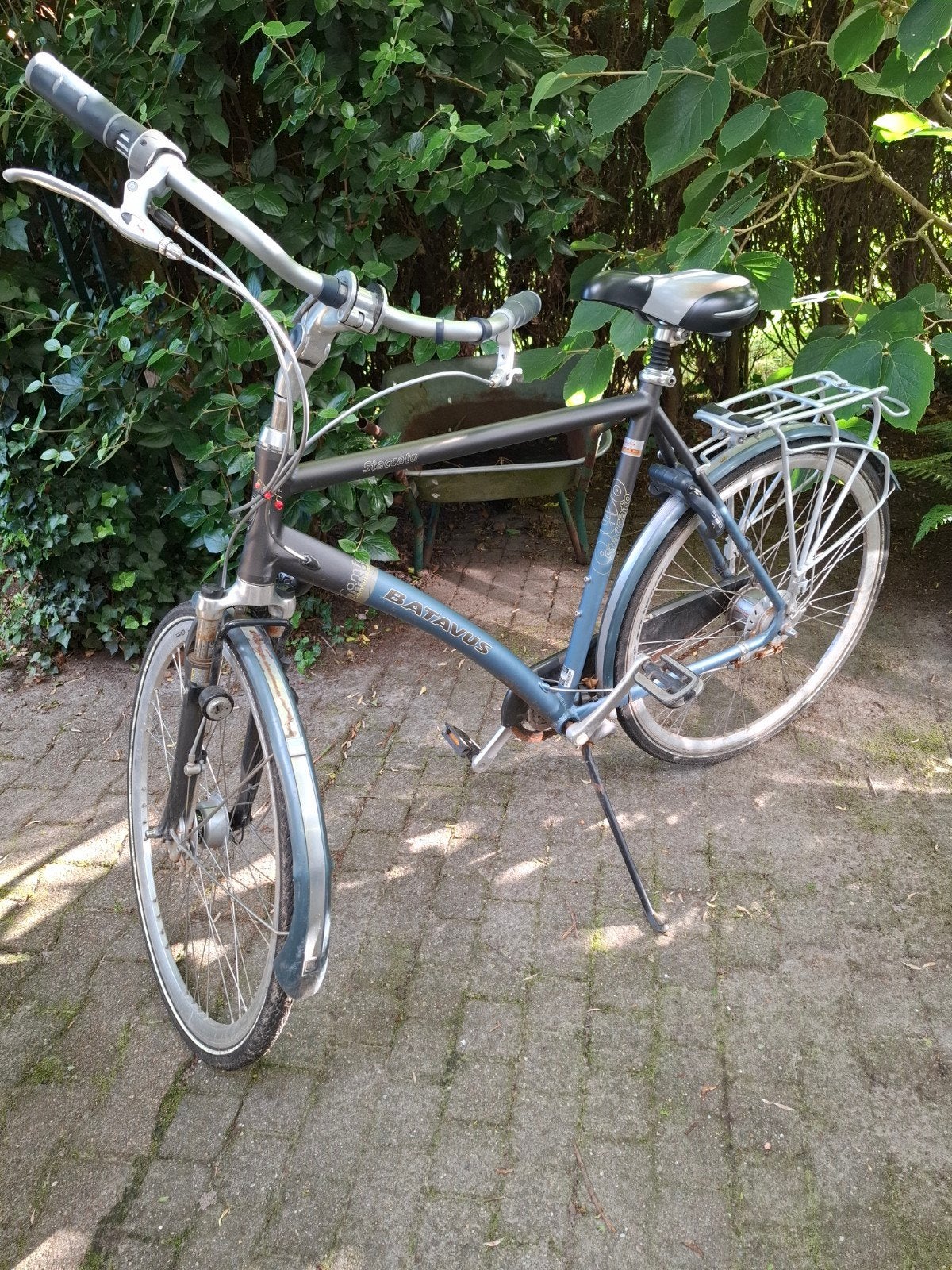 Batavus Staccato 61 cm - Opknapper/Onderdelen, Ophalen of Verzenden