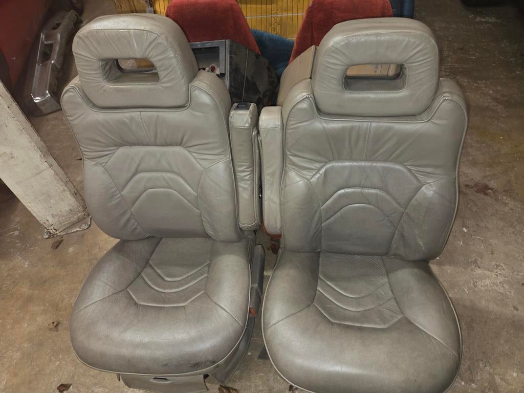 Chevrolet stoelen en banken, Ophalen, Gebruikt, Chevrolet