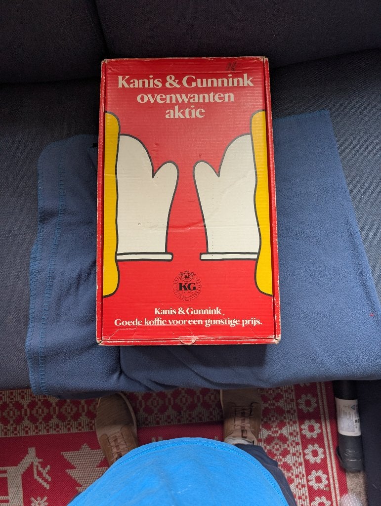 Kanis & gunnink, Ophalen of Verzenden, Nieuw, Overige typen