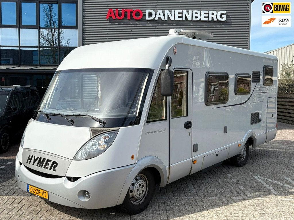 Hymer Eriba B 614 CL NIEUWE APK!, Integraal, Autodanenberg@gmail.com, Pascalstraat 2
1704RD  Heerhugowaard, NL, Bedrijf