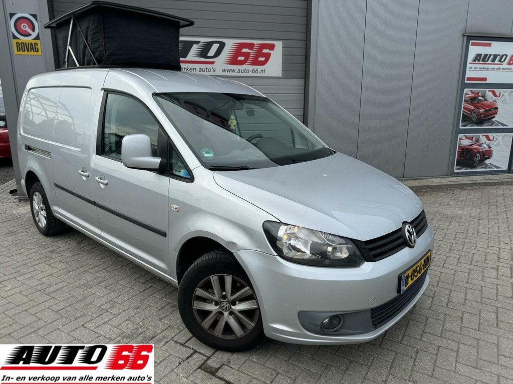 Volkswagen Caddy 1.6 TDi maxi Caddy 1.6 TDi, Volkswagen, Tot en met 2, Bedrijf, 4 tot 5 meter