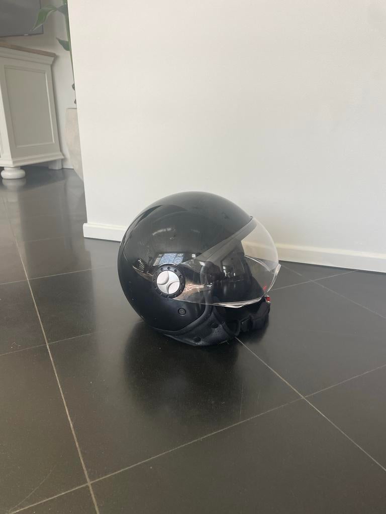 Vito Helm Maat S - Zwart, Ophalen of Verzenden, Gebruikt, Small
