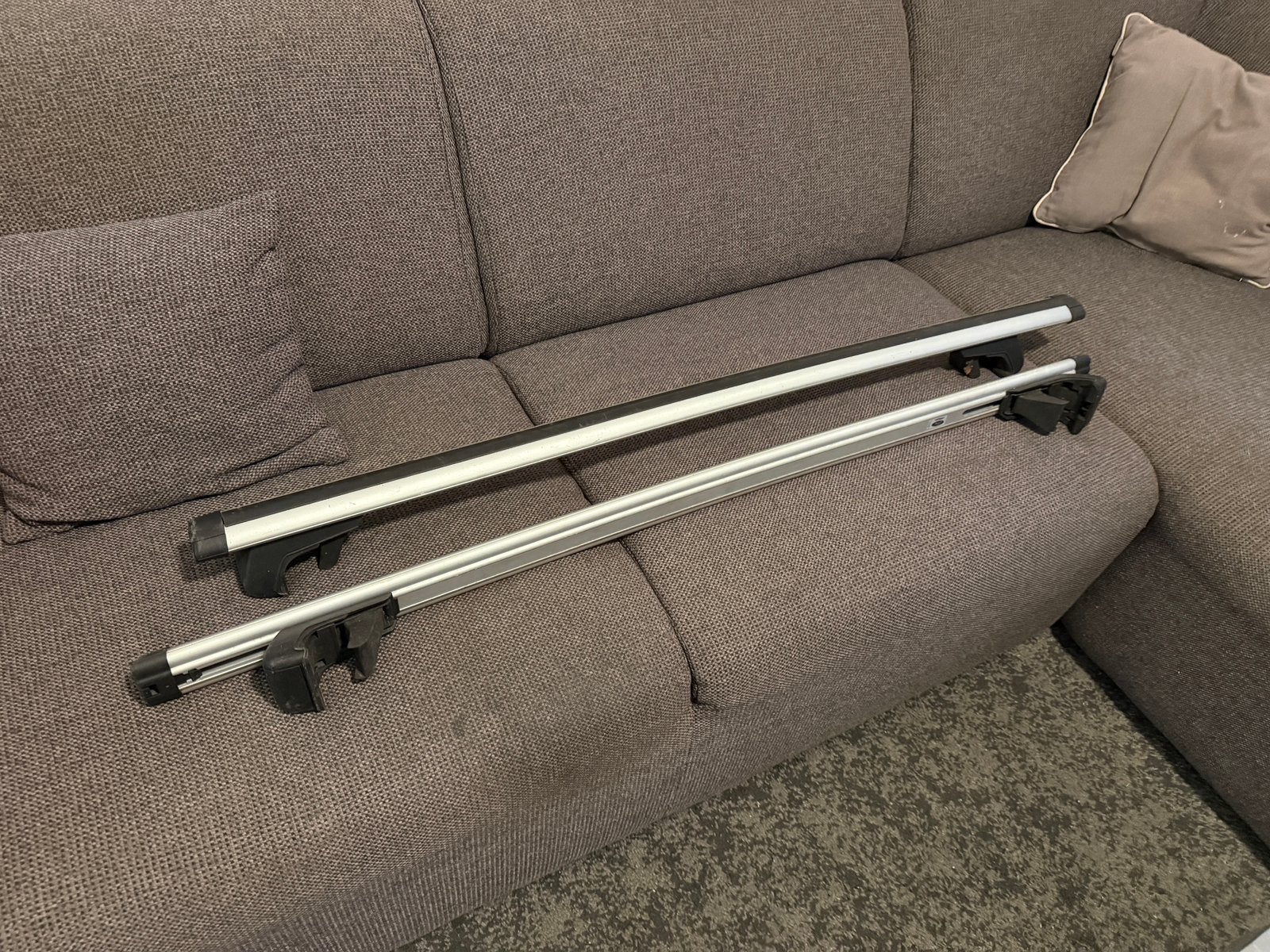 Dakdragers Ford Mondeo, Auto diversen, Ophalen of Verzenden, Gebruikt
