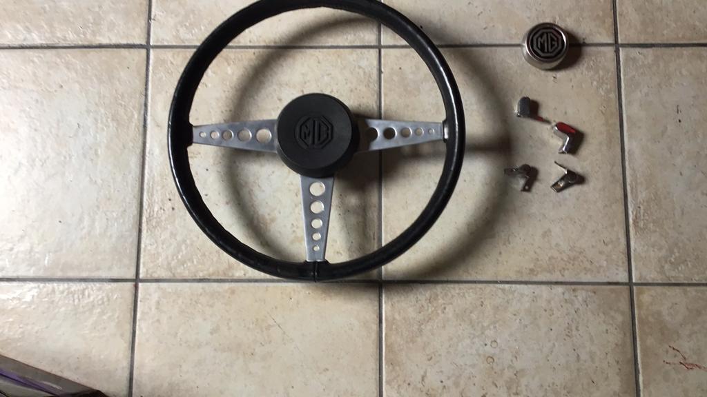 Mgb onderdelen, Auto-onderdelen, Ophalen of Verzenden, Gebruikt, MG