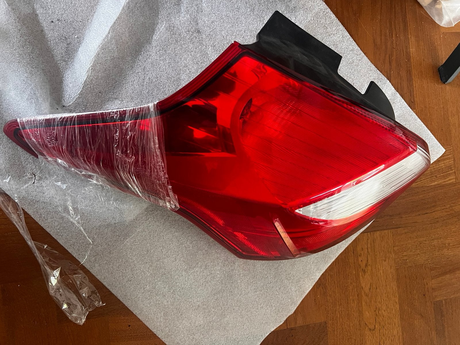 Ford Focus linker achterlicht MK3 (2011-2014), Ophalen of Verzenden, Ford