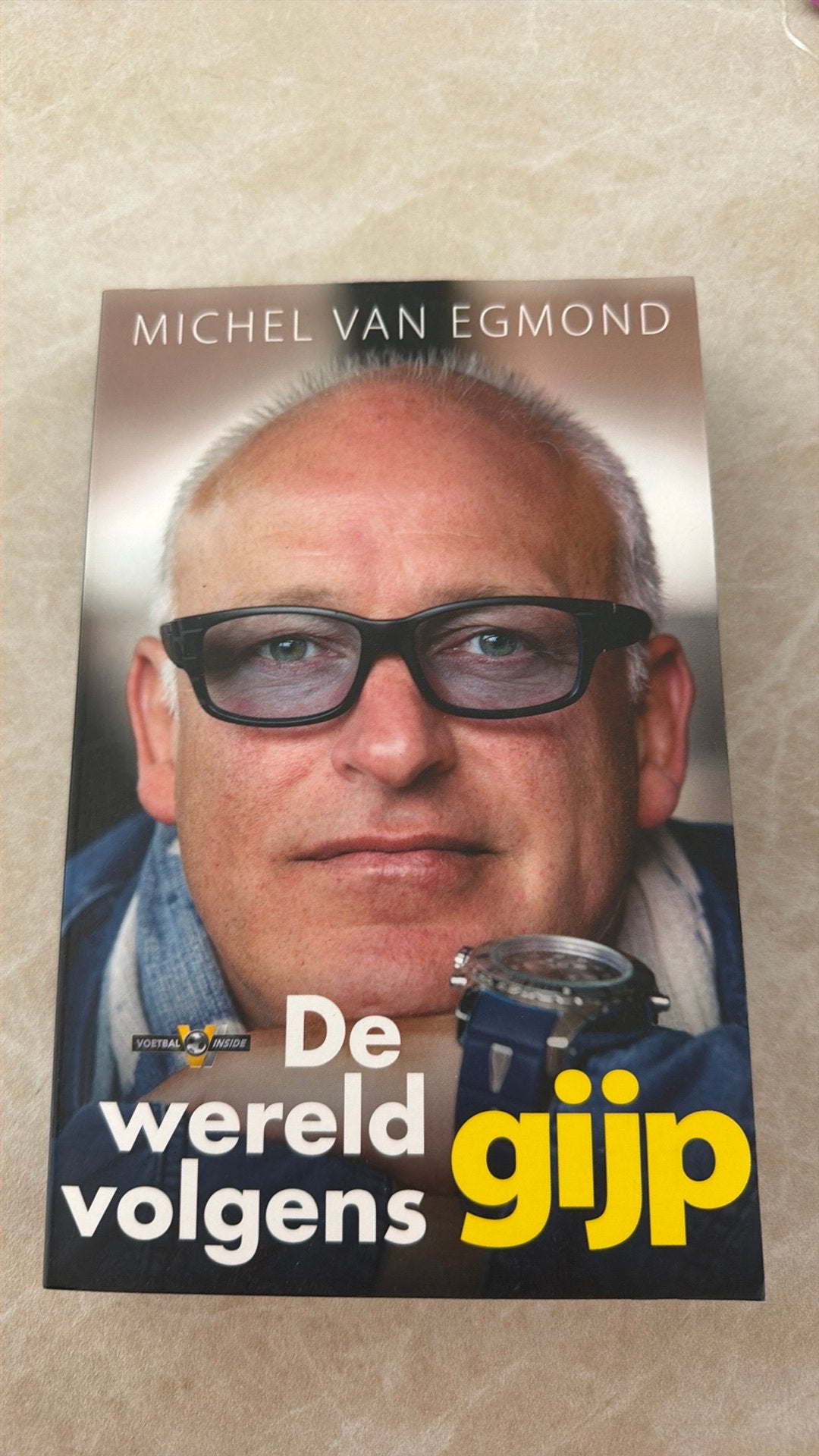 De wereld volgend gijp, Ophalen of Verzenden, Zo goed als nieuw, Balsport