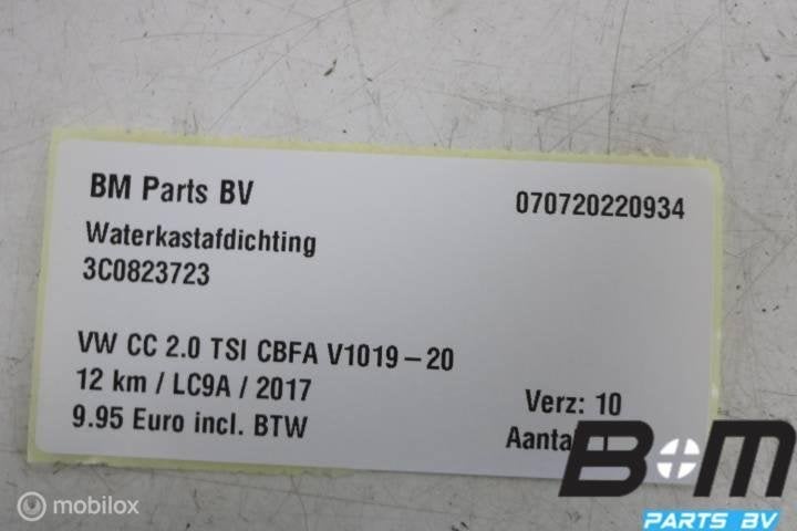 Waterkastafdichting VW Passat CC 3C0823723, Gebruikt