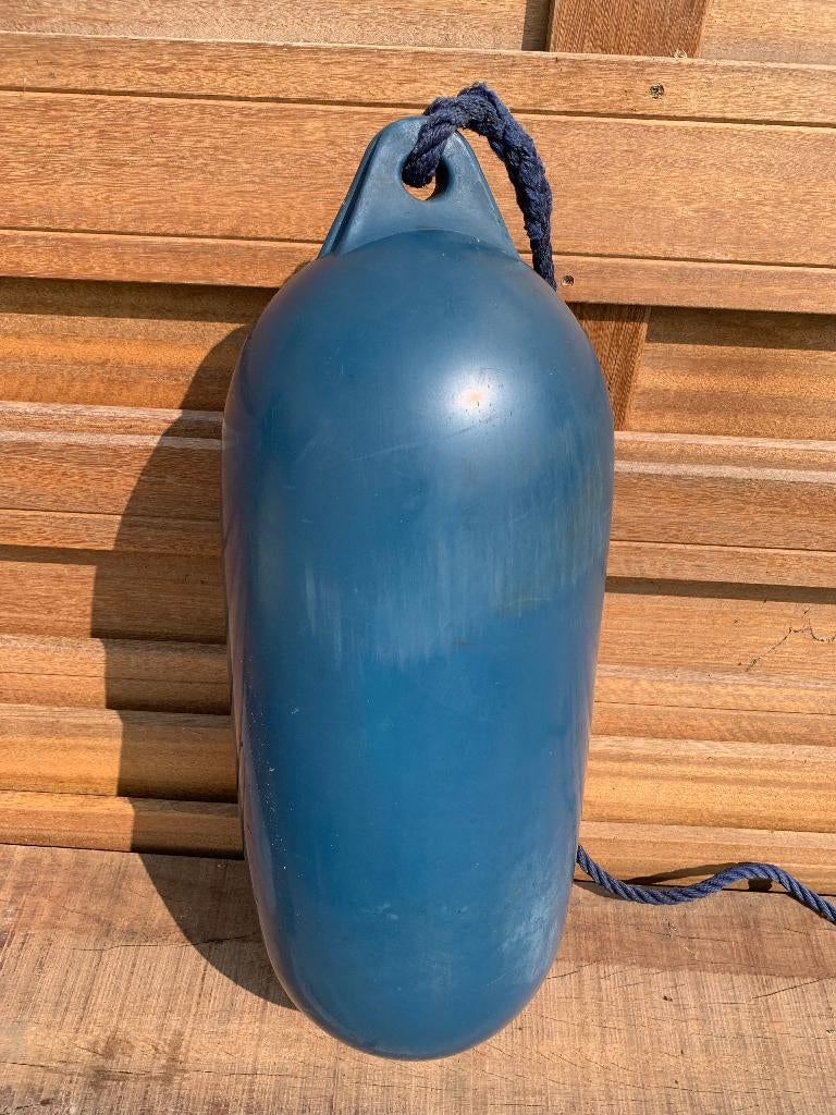 Cilinder Majoni Fender - Stootwil 21 x 62 cm (type: 3), Watersport en Boten, Ophalen of Verzenden, Gebruikt, Overige typen