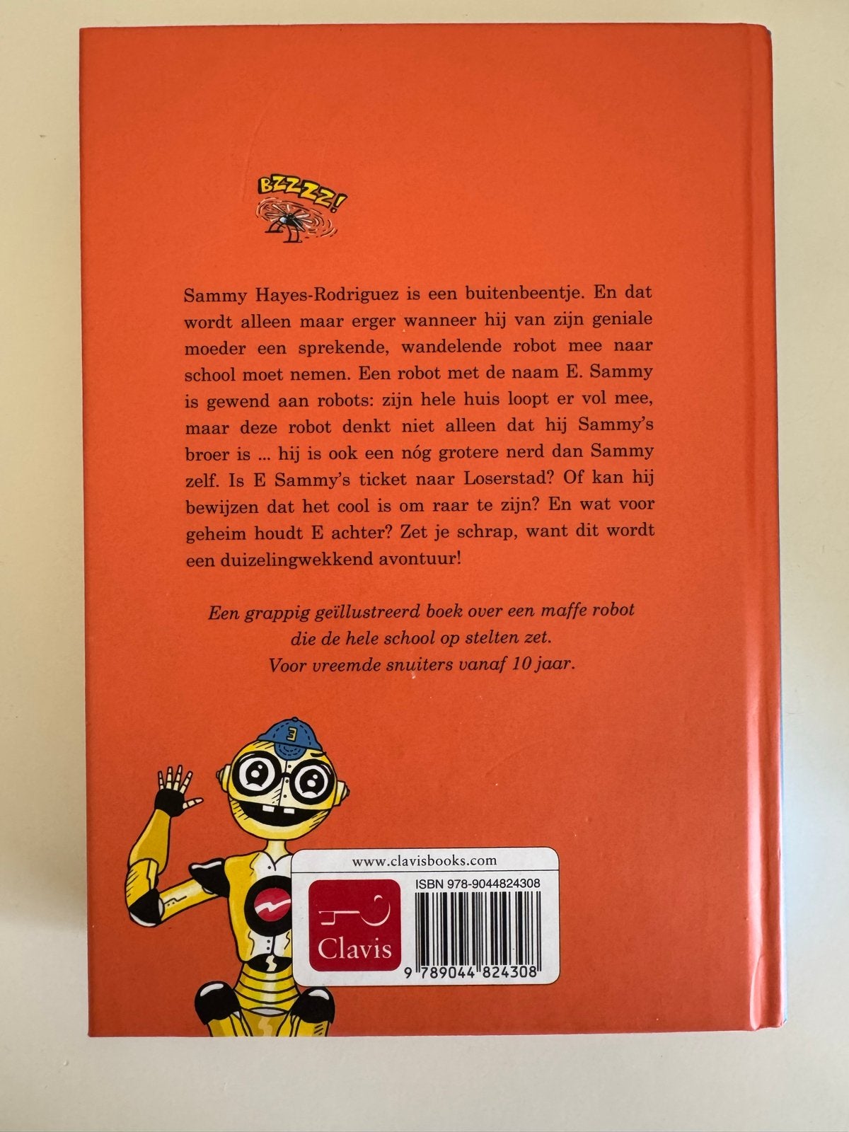 James Patterson:Deel 1&2 Mijn broer de robot & Robots op hol, Ophalen of Verzenden, Zo goed als nieuw, Fictie
