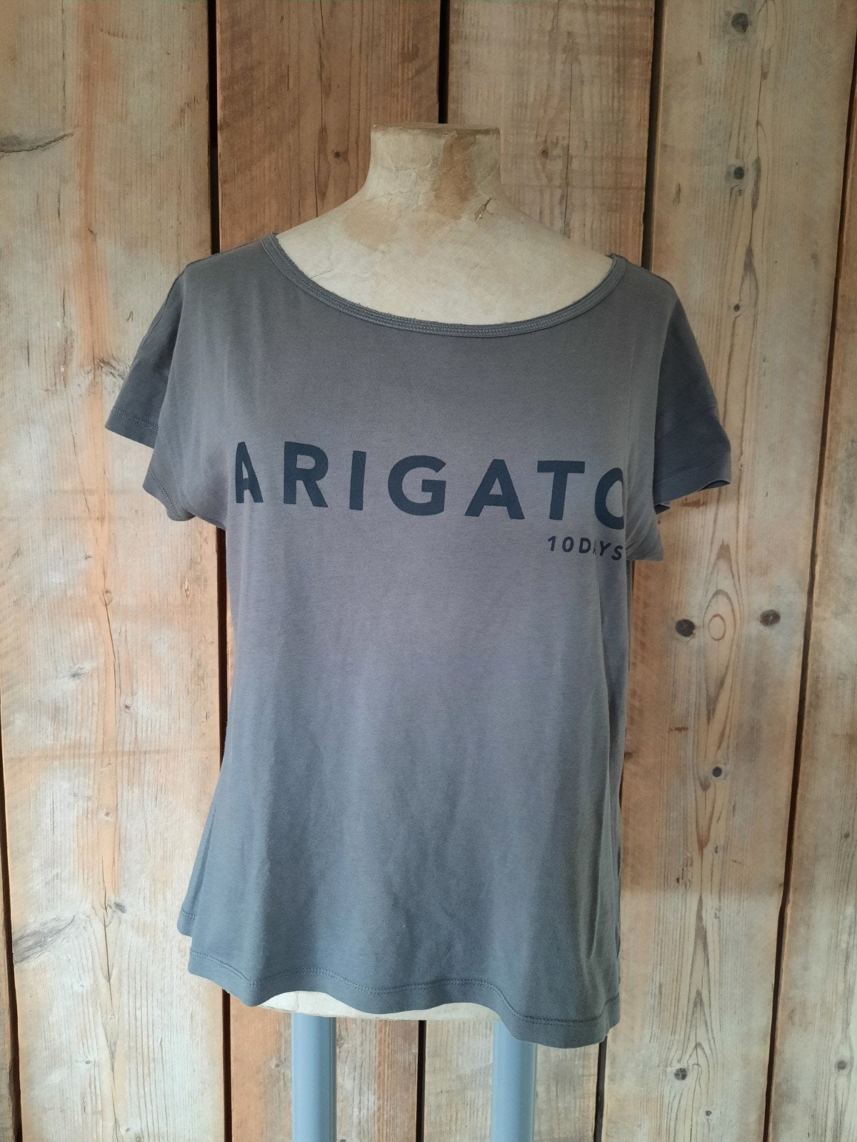Shirt 10Days 0, 10days, Ophalen of Verzenden, Zo goed als nieuw, Korte mouw