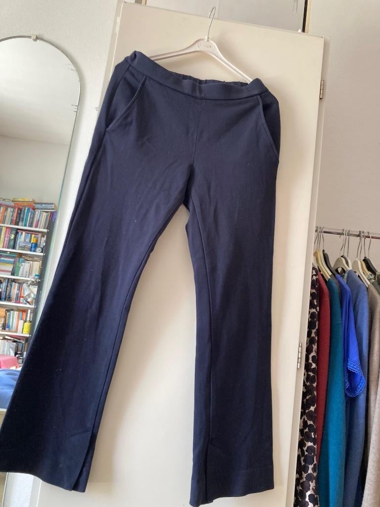 By Bar damesjogging broek, Blauw, By Bar, Maat 42/44 (L), Ophalen of Verzenden
