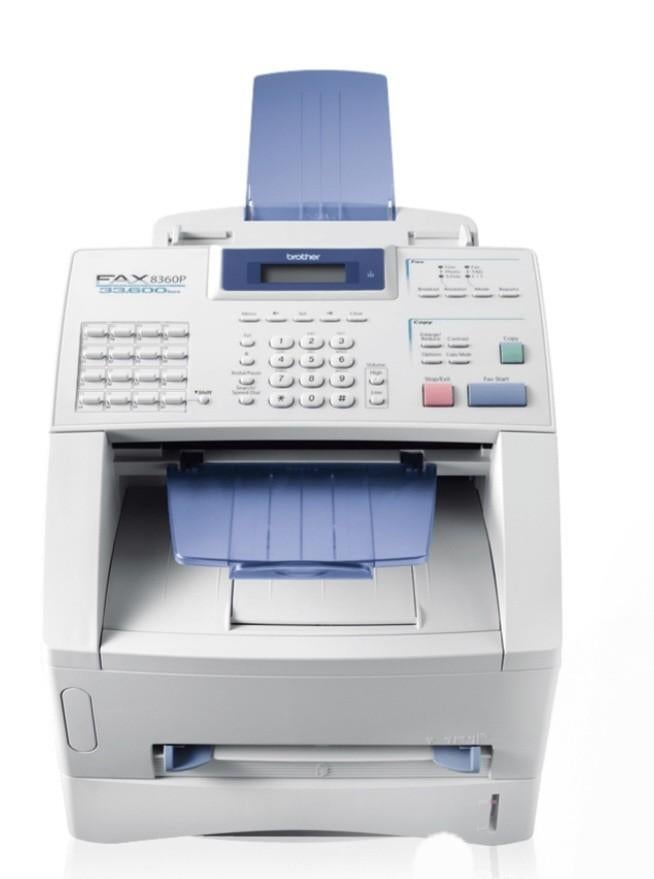 Fax Kopiër Brother Fax-8360P, Ophalen