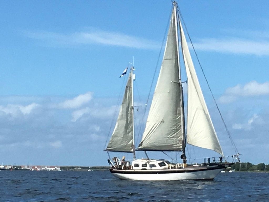 Zeiljacht, Overige merken, Gebruikt, 11 m, 1.90 meter