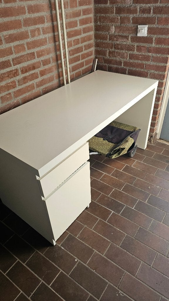 Bureau tafel, Ophalen, Gebruikt