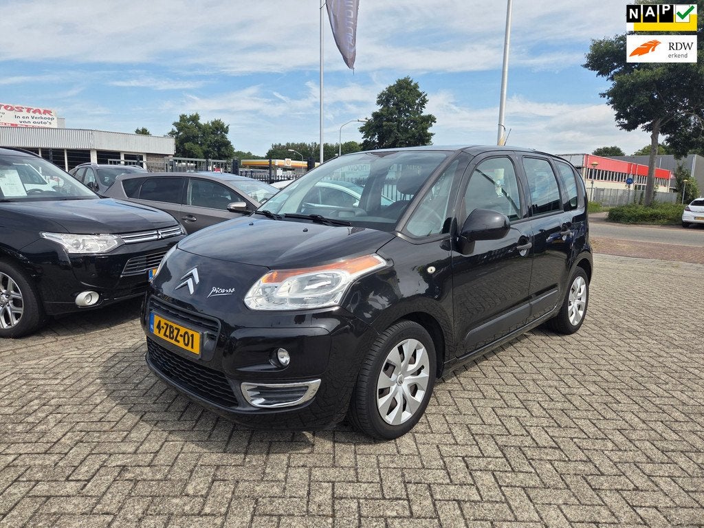 Citroen C3 Picasso 1.6 VTi Color Selection, Auto's, Citroën, Voorwielaandrijving, Euro 5, Gebruikt, 4 cilinders