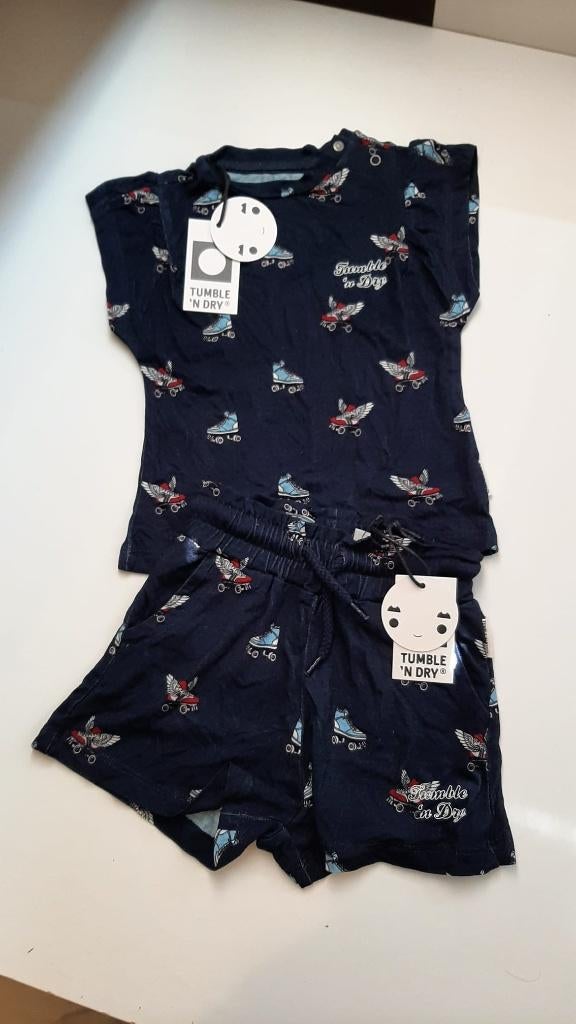 Nieuw setje maat 80 Tumble N Dry, Tumble 'n Dry, Nieuw, Setje, Verzenden