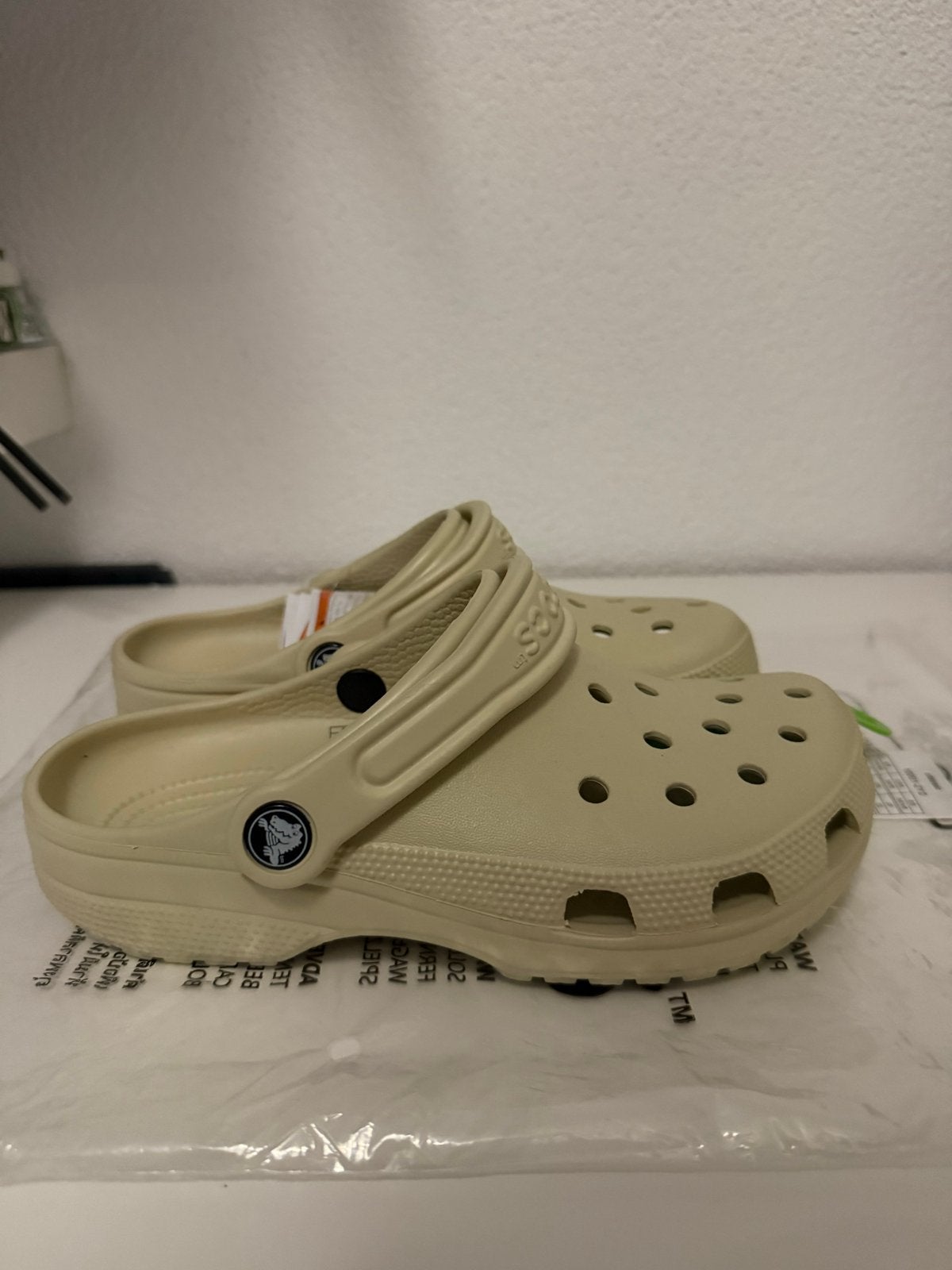 Nieuwe Crocs Classic Klompen - Maat 36-37, Verzenden, Nieuw, Jongetje of Meisje, Schoentjes