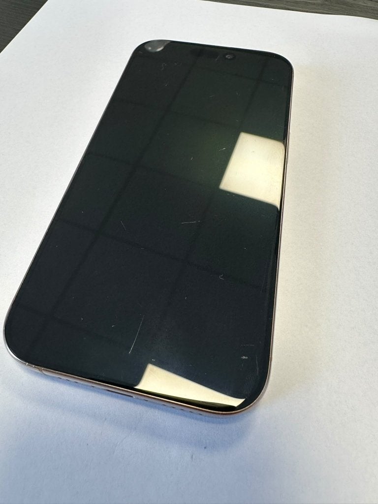 Iphone 16 PRO Dessert 128GB