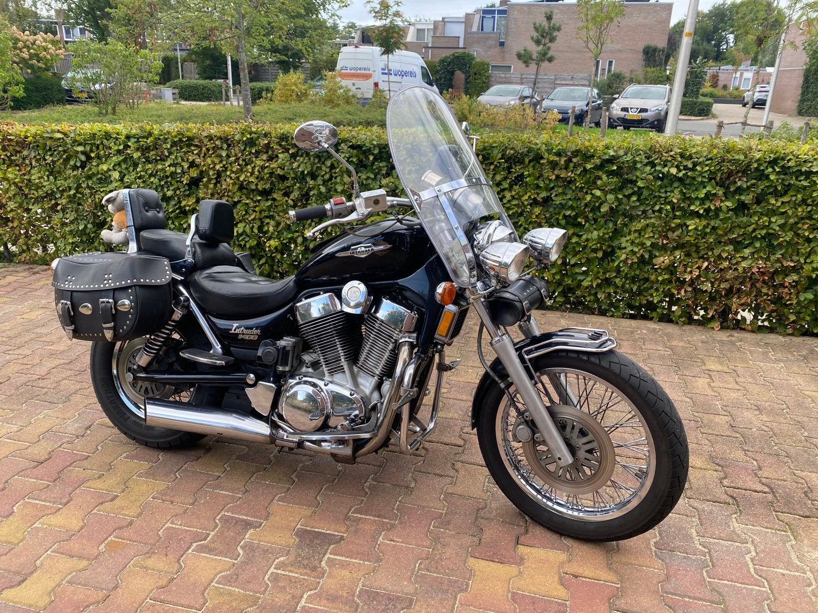 Mooie Suzuki intruder 1400 uit 1987, Particulier, Chopper