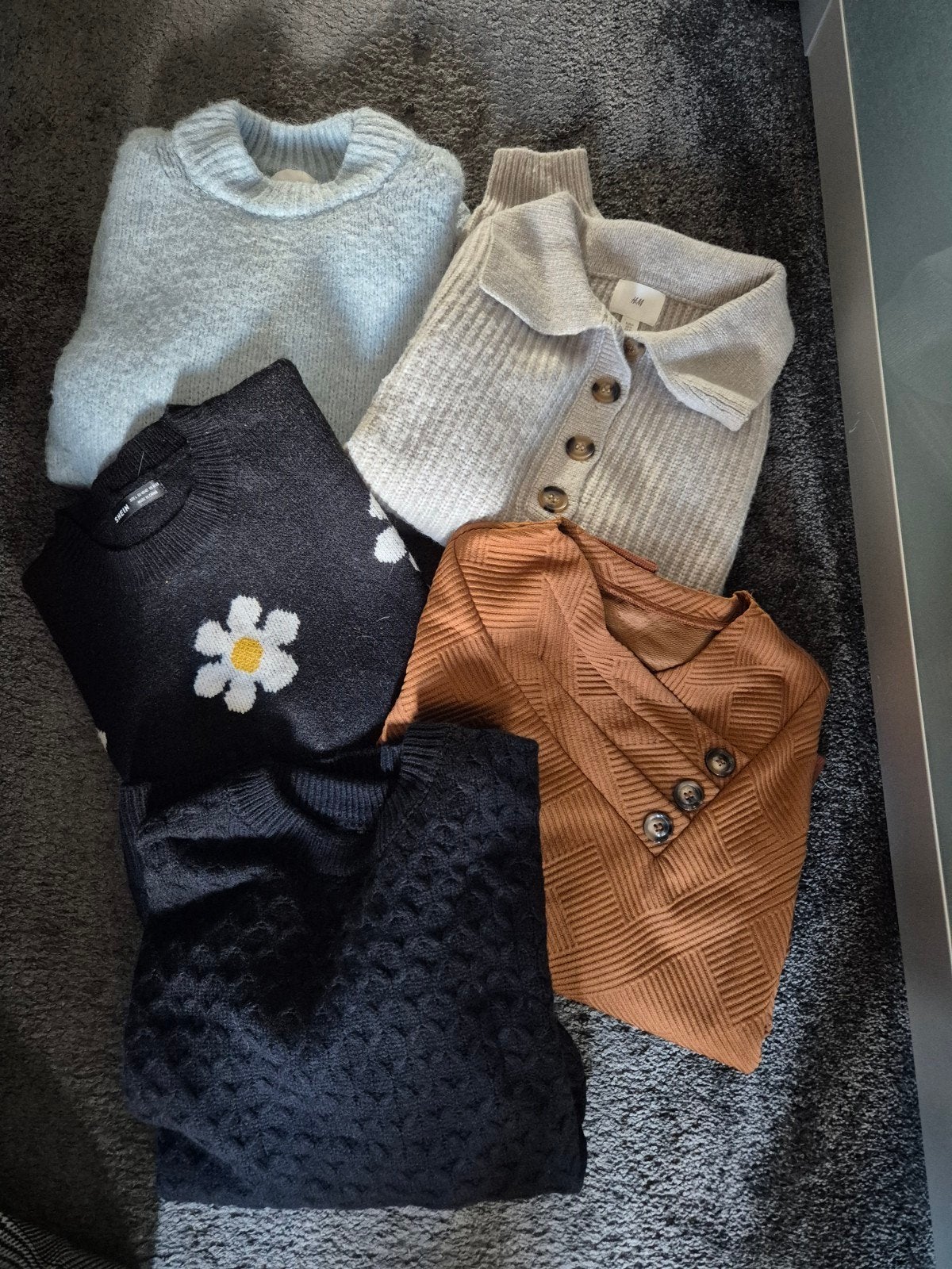 Pakket kleding herfst/winter s/m, Ophalen of Verzenden, Zo goed als nieuw