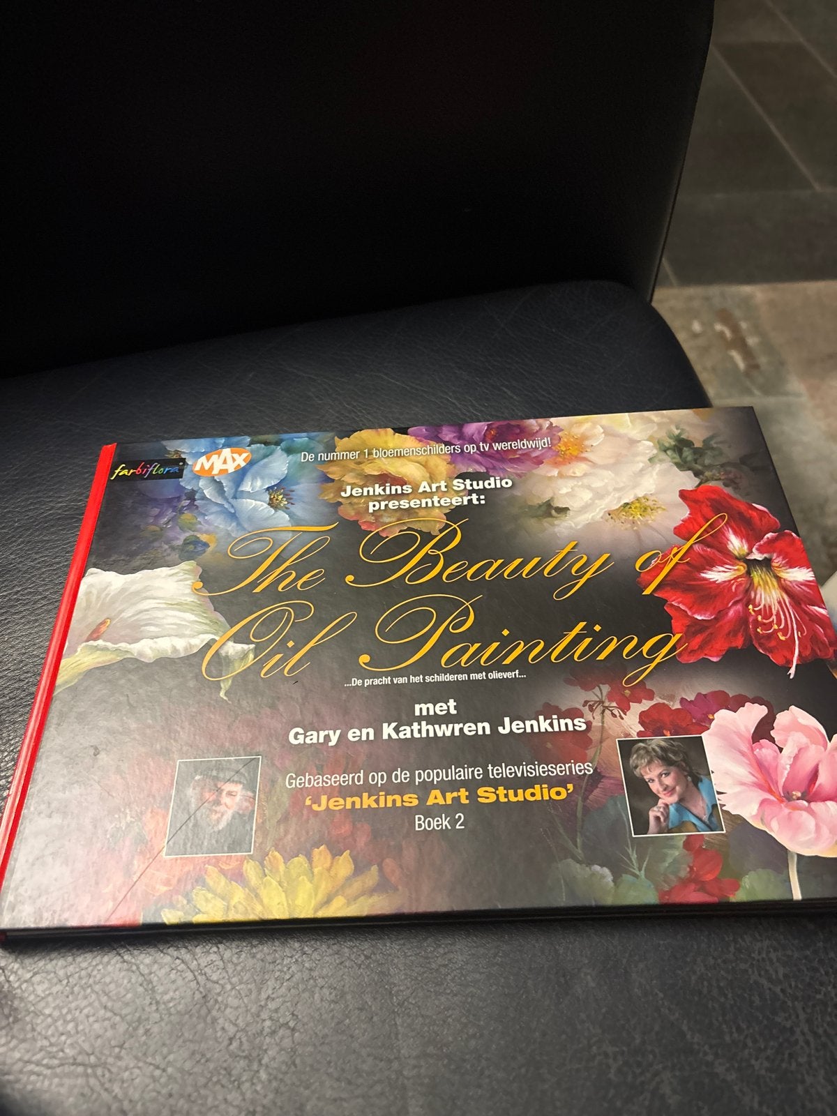 The Beauty of Oil Painting - Jenkins Art Studio Boek 2, Verzenden, Zo goed als nieuw, Olieverf