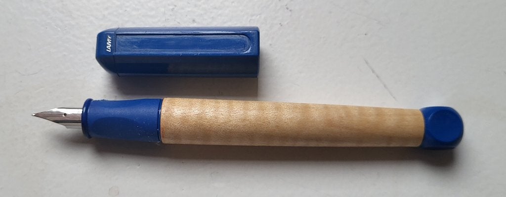 Lamy vulpen, Ophalen, Zo goed als nieuw, Vulpen, Overige merken