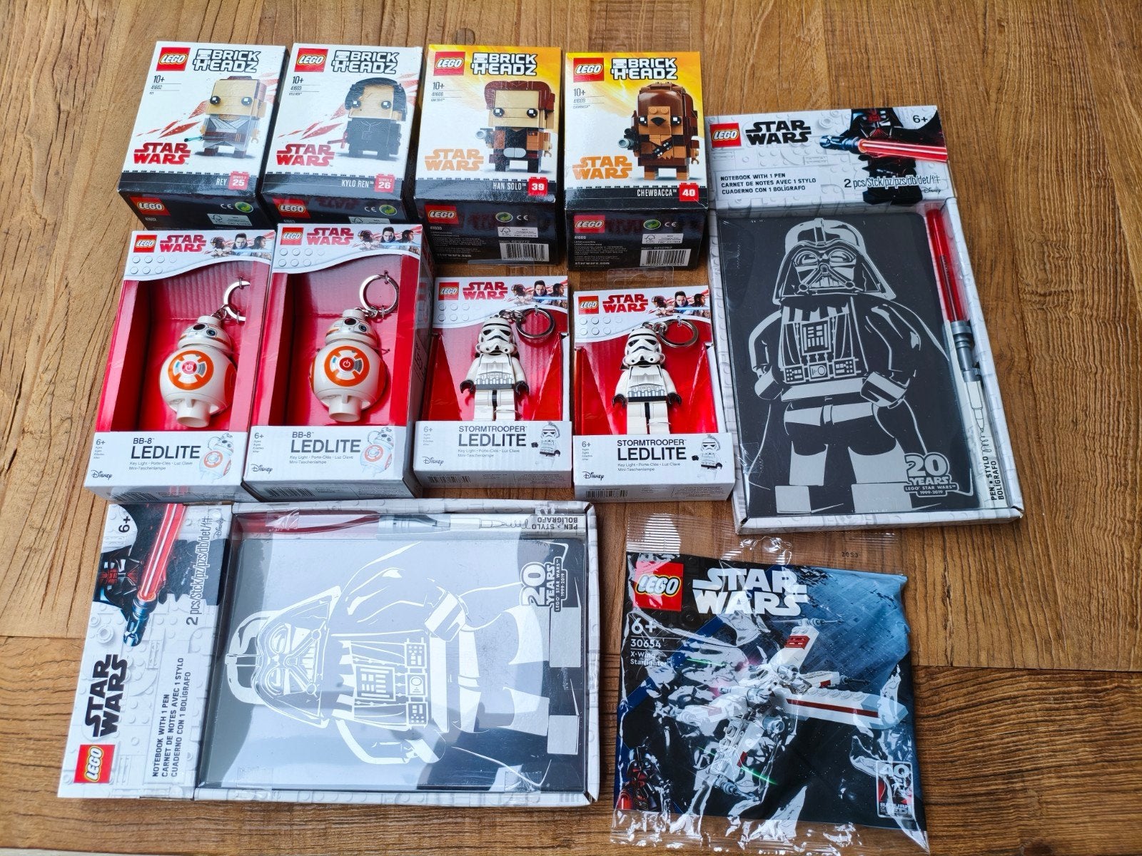 Lego Collectie Star Wars sets en accessoires, Ophalen of Verzenden, Nieuw