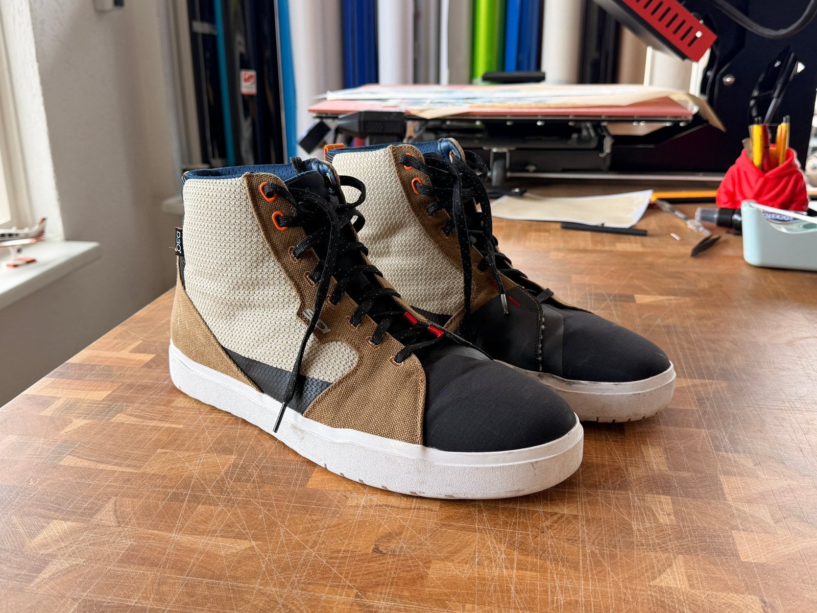 Sidi Arx Air | Maat 48 | Zo goed als nieuw, Motoren, Kleding | Motorkleding, Ophalen of Verzenden, Tweedehands, Laarzen