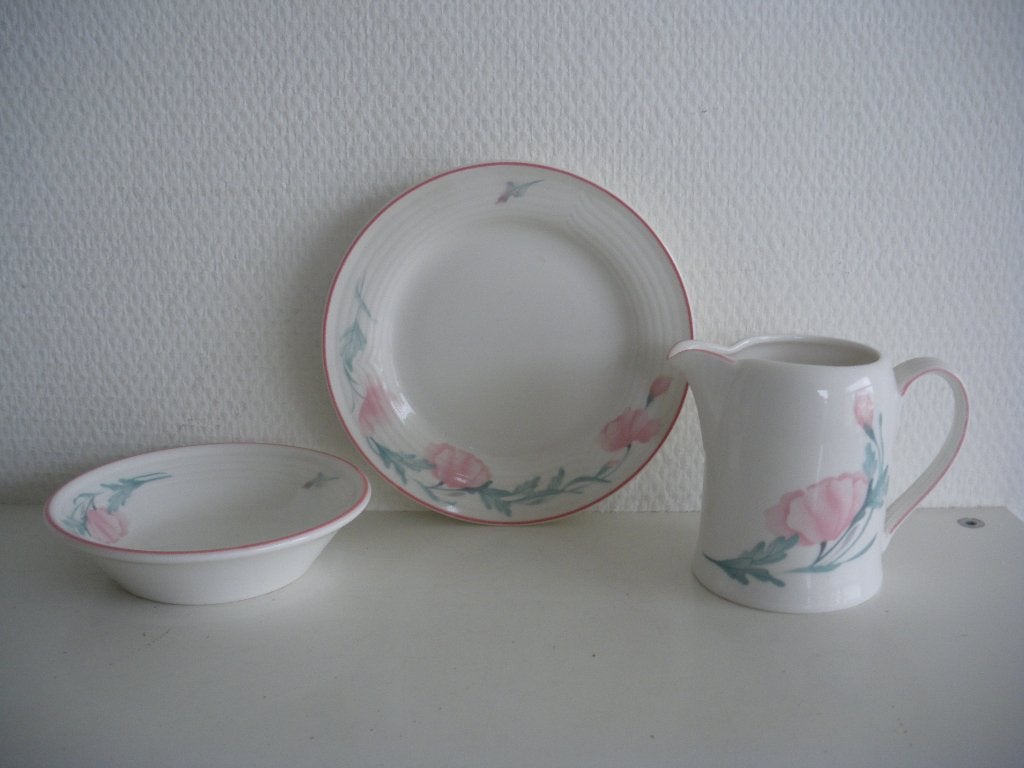 Villeroy & Boch Melody servies, Villeroy & Boch, Ophalen of Verzenden, Zo goed als nieuw, Bord(en)