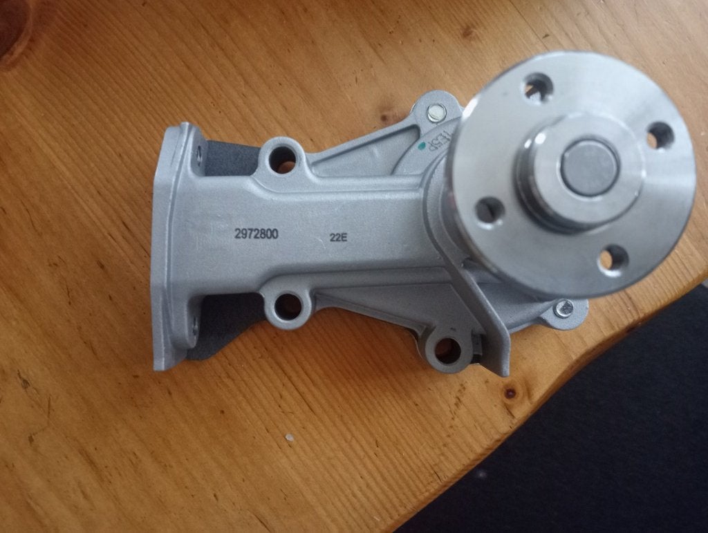 Waterpomp Daihatsu, Ophalen of Verzenden, Nieuw, Daihatsu