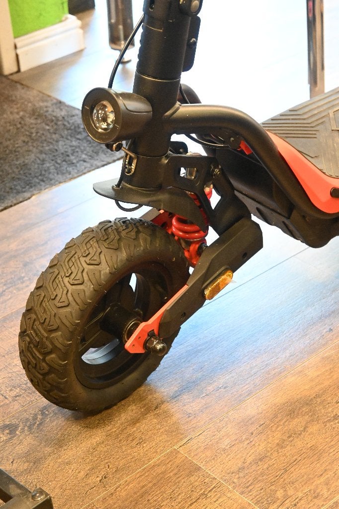 Wispeed Suvpilot 150R Step 800W Motor 25km-60km, Wispeed, Gebruikt, Onbekend, Ophalen of Verzenden