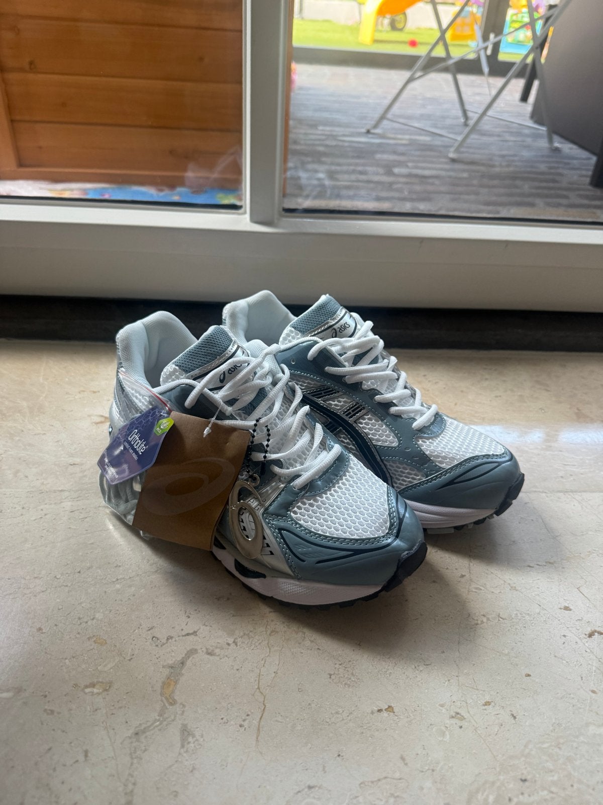 ASICS Gel-Kayano 14 Sneakers - Nieuw met kaartjes, Verzenden, Nieuw, Blauw