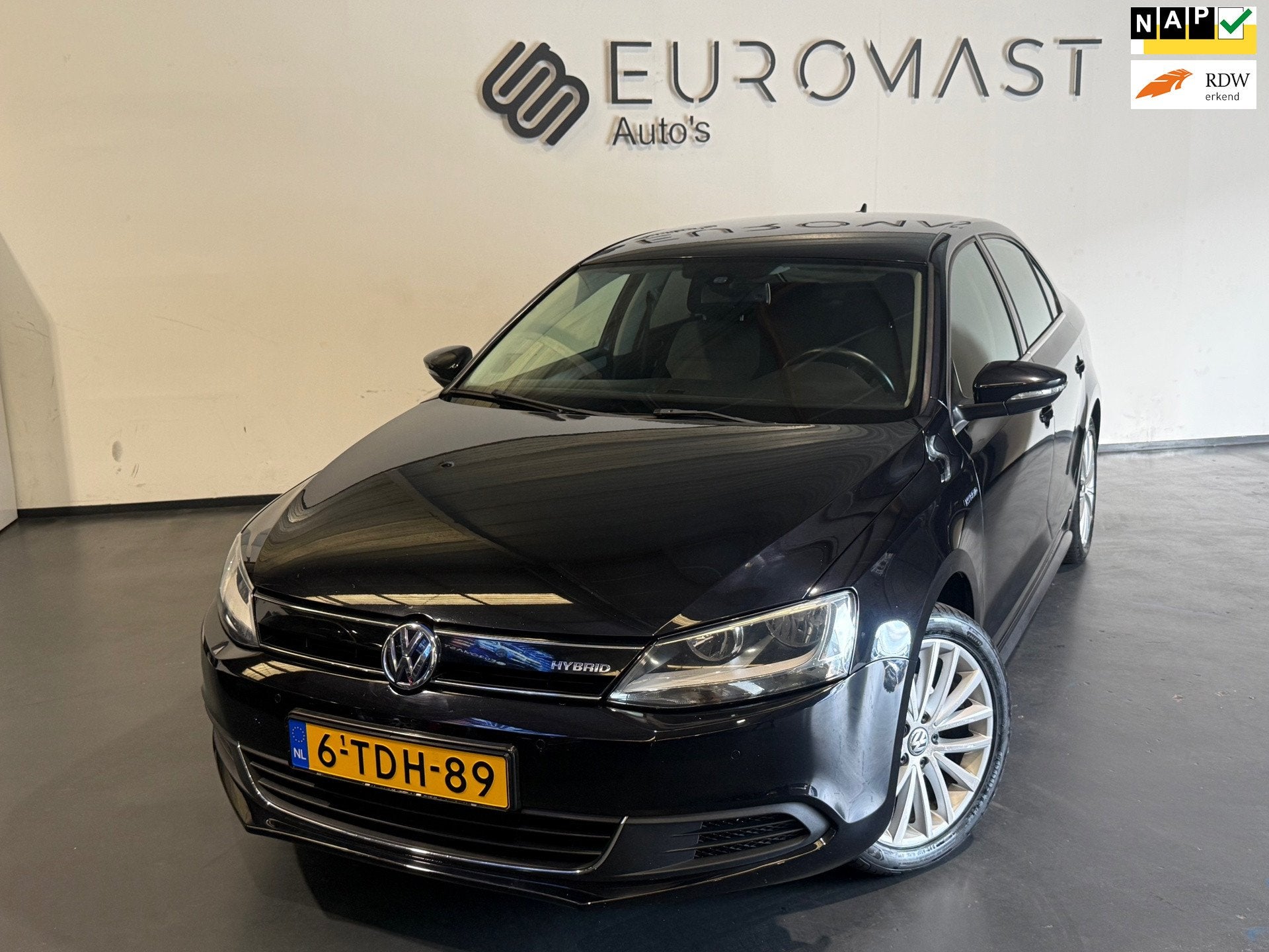 Volkswagen Jetta 1.4 TSI Hybrid Comfortline EXPORT!, Auto's, Stof, Gebruikt, Euro 6, 4 cilinders