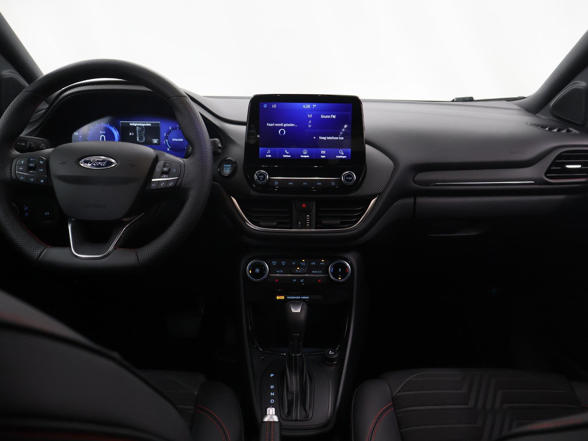 Foto 8 van Ford Puma 1.0 EcoBoost Hybrid ST-Line X | Winterpakket | Cru