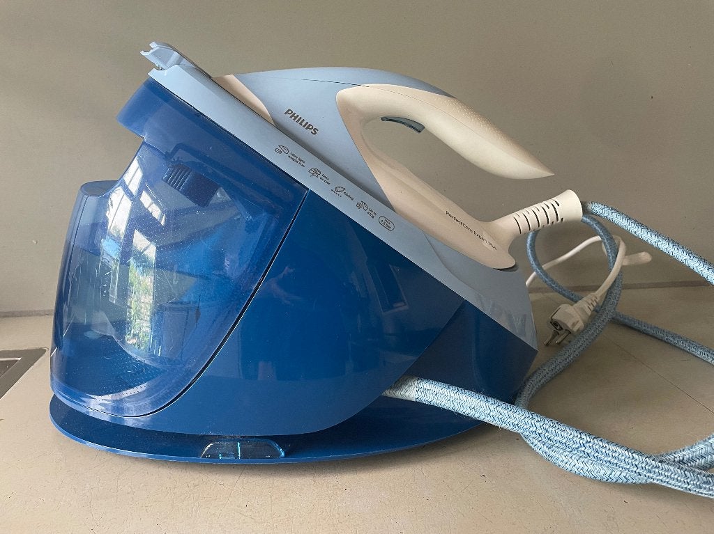 Philips GC8940 perfect care expert plus stoomgenerator, Witgoed en Apparatuur, Strijkijzers en Strijkplanken, Ophalen of Verzenden