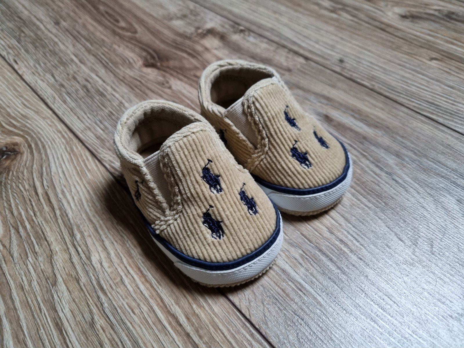 Ralph Lauren schoentjes maatje 18 <nieuw>, Schoentjes, Nieuw, Ophalen of Verzenden, Jongetje